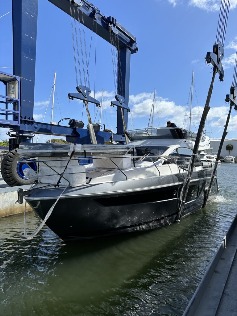 Yacht Warranty Support