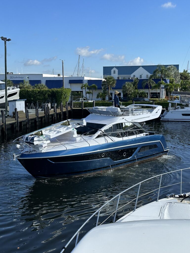 Yacht Warranty Support