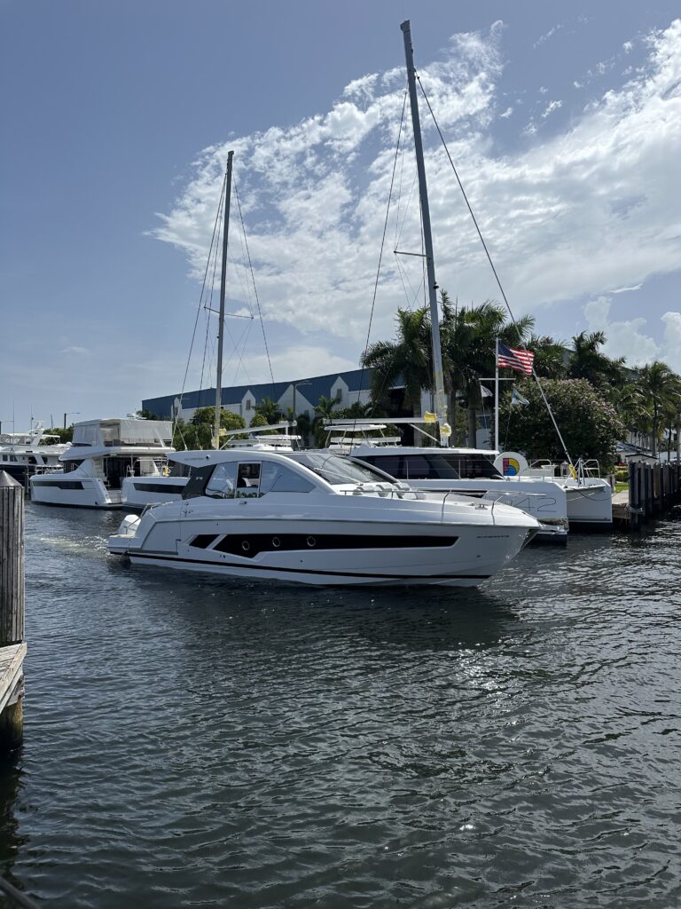 Yacht Warranty Support