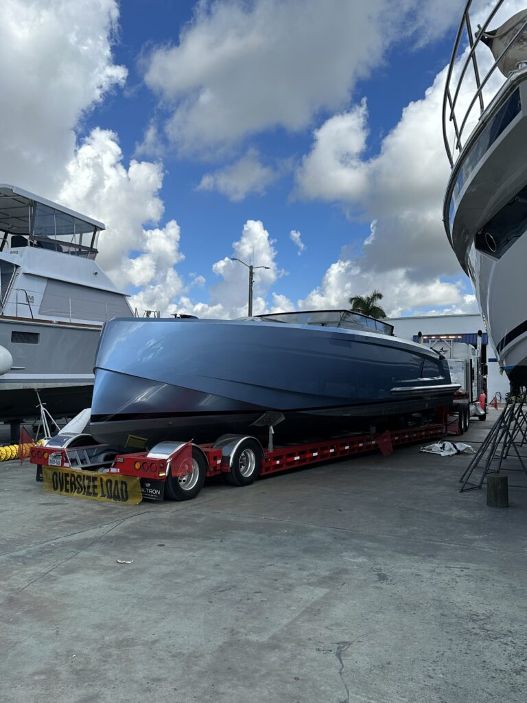 Yacht Warranty Support